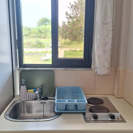Apartment Antzela *