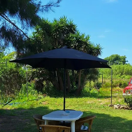 Apartment Antzela *