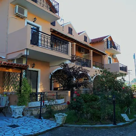 Apartment Antzela *